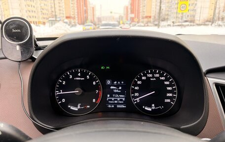 Hyundai Creta I рестайлинг, 2020 год, 2 250 000 рублей, 12 фотография