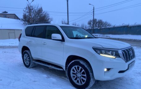Toyota Land Cruiser Prado 150 рестайлинг 2, 2018 год, 6 785 324 рублей, 6 фотография
