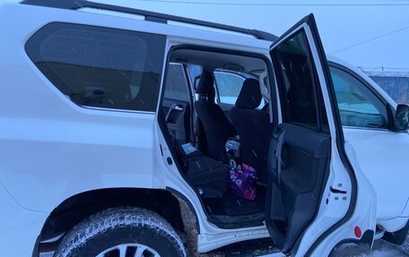 Toyota Land Cruiser Prado 150 рестайлинг 2, 2018 год, 6 785 324 рублей, 13 фотография