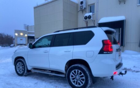 Toyota Land Cruiser Prado 150 рестайлинг 2, 2018 год, 6 785 324 рублей, 8 фотография