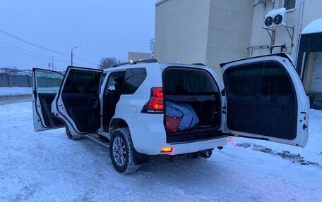 Toyota Land Cruiser Prado 150 рестайлинг 2, 2018 год, 6 785 324 рублей, 12 фотография