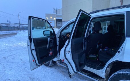 Toyota Land Cruiser Prado 150 рестайлинг 2, 2018 год, 6 785 324 рублей, 11 фотография