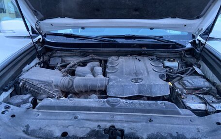 Toyota Land Cruiser Prado 150 рестайлинг 2, 2018 год, 6 785 324 рублей, 15 фотография