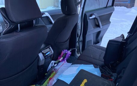 Toyota Land Cruiser Prado 150 рестайлинг 2, 2018 год, 6 785 324 рублей, 18 фотография