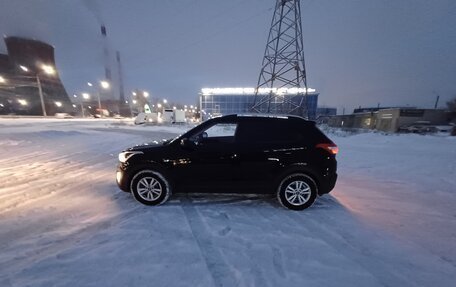 Hyundai Creta I рестайлинг, 2017 год, 2 фотография