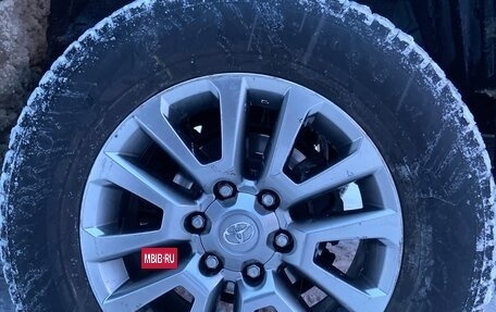 Toyota Land Cruiser Prado 150 рестайлинг 2, 2018 год, 6 785 324 рублей, 19 фотография