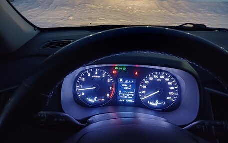 Hyundai Creta I рестайлинг, 2017 год, 4 фотография