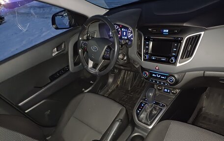 Hyundai Creta I рестайлинг, 2017 год, 3 фотография