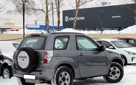 Suzuki Grand Vitara, 2007 год, 699 000 рублей, 2 фотография