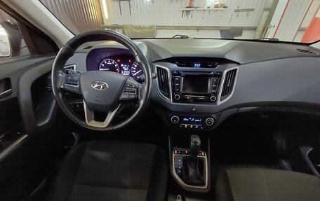 Hyundai Creta I рестайлинг, 2017 год, 12 фотография