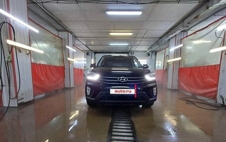 Hyundai Creta I рестайлинг, 2017 год, 6 фотография