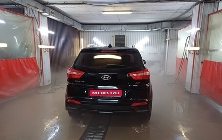 Hyundai Creta I рестайлинг, 2017 год, 11 фотография