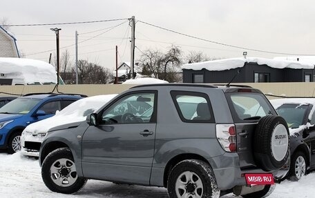 Suzuki Grand Vitara, 2007 год, 699 000 рублей, 4 фотография