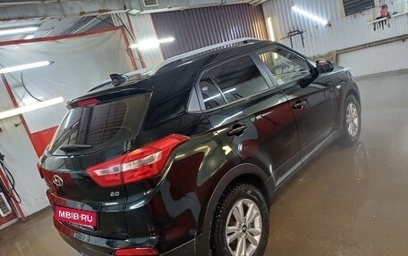 Hyundai Creta I рестайлинг, 2017 год, 8 фотография