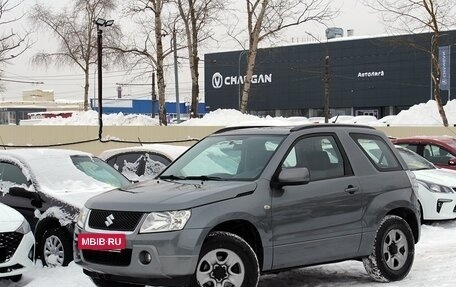 Suzuki Grand Vitara, 2007 год, 699 000 рублей, 3 фотография