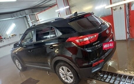 Hyundai Creta I рестайлинг, 2017 год, 9 фотография