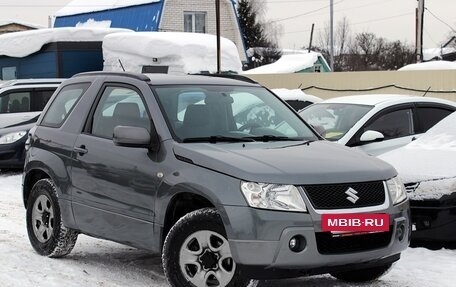 Suzuki Grand Vitara, 2007 год, 699 000 рублей, 14 фотография