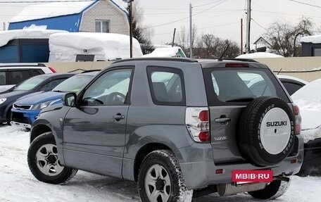 Suzuki Grand Vitara, 2007 год, 699 000 рублей, 15 фотография