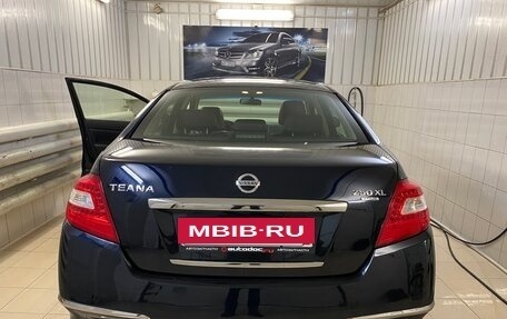 Nissan Teana, 2010 год, 1 100 000 рублей, 4 фотография