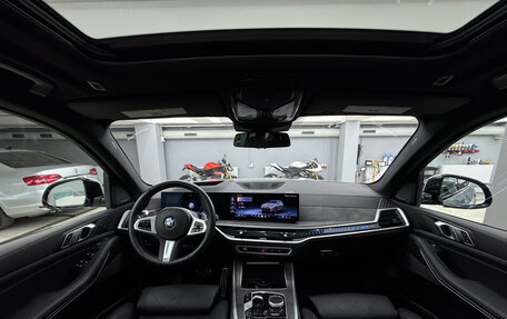 BMW X5, 2025 год, 12 000 000 рублей, 28 фотография