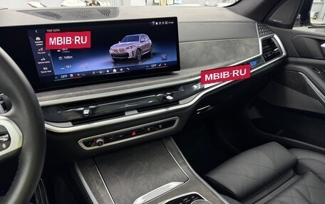 BMW X5, 2025 год, 12 000 000 рублей, 21 фотография