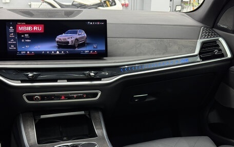 BMW X5, 2025 год, 12 000 000 рублей, 31 фотография