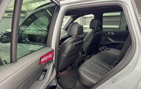 BMW X5, 2025 год, 12 000 000 рублей, 25 фотография