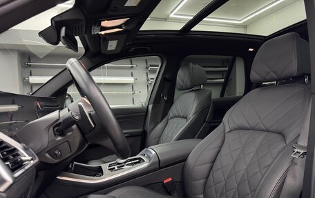 BMW X5, 2025 год, 12 000 000 рублей, 38 фотография