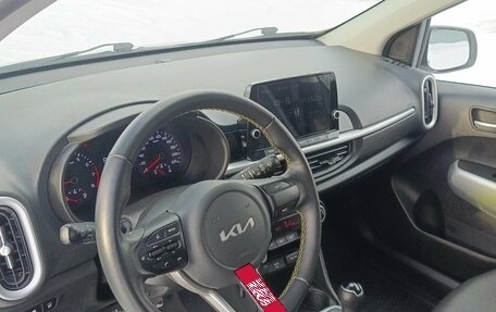 KIA Picanto III рестайлинг, 2022 год, 1 600 000 рублей, 5 фотография