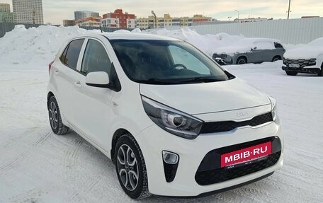 KIA Picanto III рестайлинг, 2022 год, 1 600 000 рублей, 2 фотография