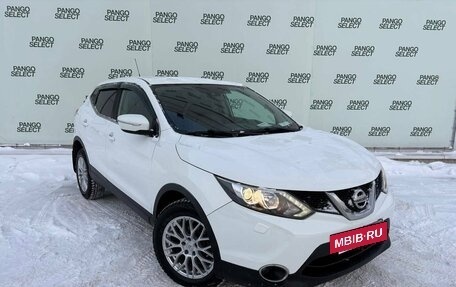 Nissan Qashqai, 2014 год, 888 000 рублей, 3 фотография