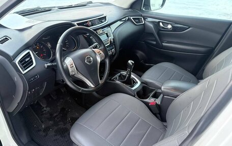 Nissan Qashqai, 2014 год, 888 000 рублей, 11 фотография