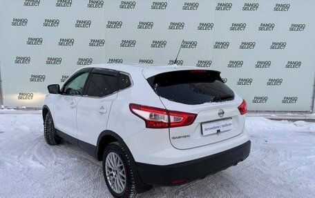 Nissan Qashqai, 2014 год, 888 000 рублей, 6 фотография