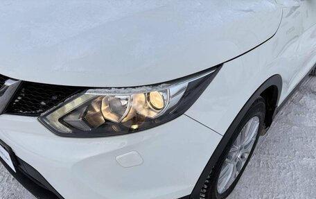 Nissan Qashqai, 2014 год, 888 000 рублей, 8 фотография