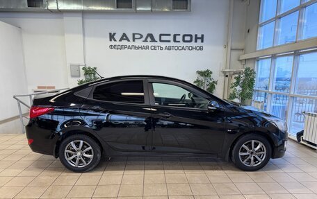 Hyundai Solaris II рестайлинг, 2016 год, 1 100 000 рублей, 6 фотография