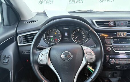 Nissan Qashqai, 2014 год, 888 000 рублей, 21 фотография