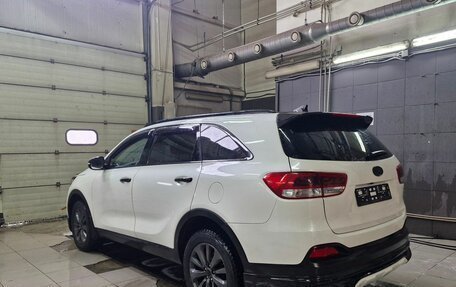 KIA Sorento III Prime рестайлинг, 2017 год, 2 399 000 рублей, 2 фотография
