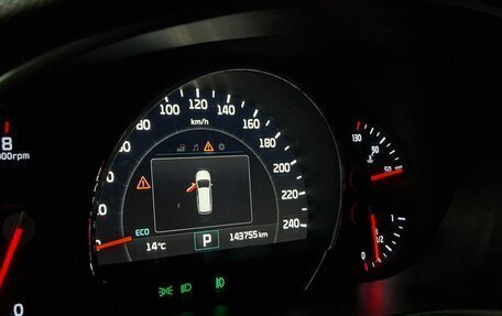 KIA Sorento III Prime рестайлинг, 2017 год, 2 399 000 рублей, 4 фотография