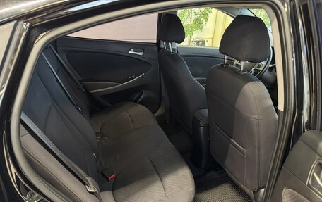 Hyundai Solaris II рестайлинг, 2016 год, 1 100 000 рублей, 10 фотография