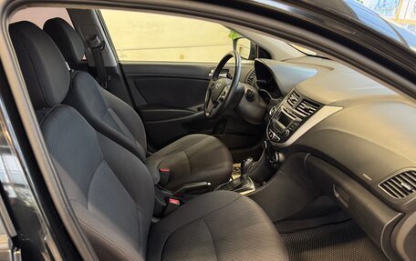 Hyundai Solaris II рестайлинг, 2016 год, 1 100 000 рублей, 9 фотография