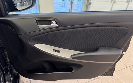 Hyundai Solaris II рестайлинг, 2016 год, 1 100 000 рублей, 16 фотография