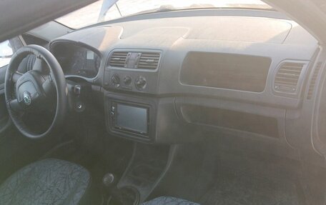 Skoda Fabia II, 2010 год, 315 000 рублей, 4 фотография