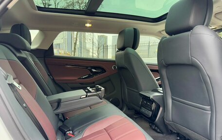 Land Rover Range Rover Evoque II, 2025 год, 6 680 000 рублей, 14 фотография