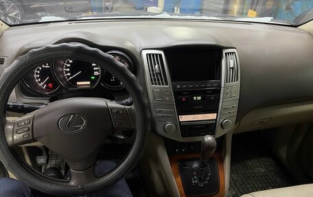 Lexus RX II рестайлинг, 2005 год, 1 199 000 рублей, 2 фотография