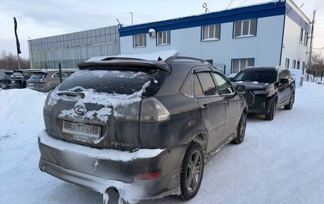 Lexus RX II рестайлинг, 2005 год, 1 199 000 рублей, 4 фотография