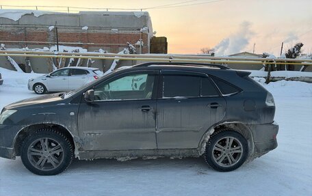 Lexus RX II рестайлинг, 2005 год, 1 199 000 рублей, 5 фотография