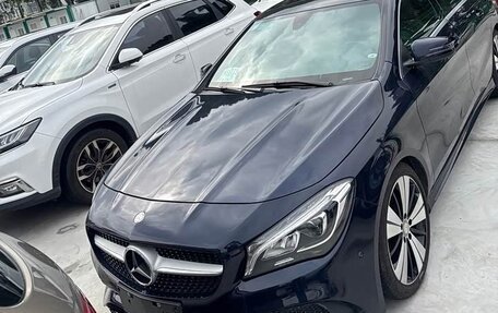 Mercedes-Benz CLA, 2016 год, 1 343 000 рублей, 2 фотография