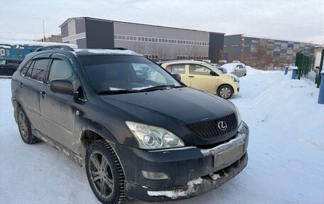 Lexus RX II рестайлинг, 2005 год, 1 199 000 рублей, 6 фотография