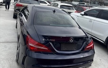 Mercedes-Benz CLA, 2016 год, 1 343 000 рублей, 5 фотография