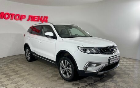 Geely Atlas I, 2020 год, 1 860 000 рублей, 3 фотография